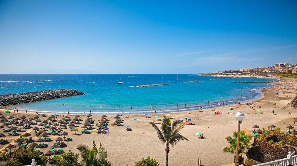 White Sensation Costa Adeje (Tenerife) Exterior foto